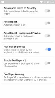 YouTube Vanced screenshot 3