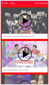 All youtube videos screenshot 3