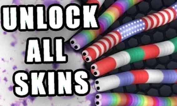 Cool Skins for slither.io screenshot 3