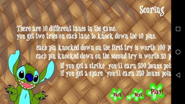 World Bowling screenshot 3
