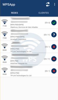 WPS Application hack screenshot 3
