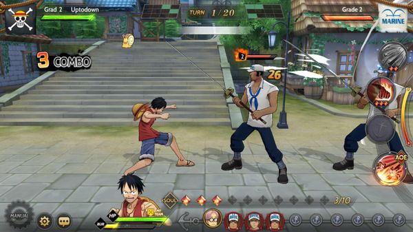 One Piece Burning Will screenshot 5