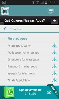 Update WhatsApp screenshot 1