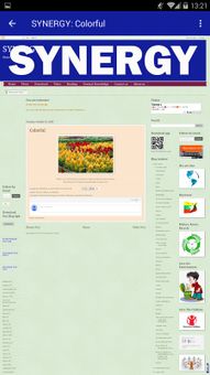 SYNERGY screenshot 7