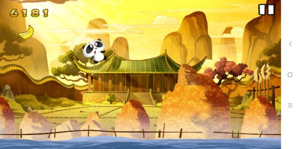 Flappy Kung Fu Panda 3 screenshot 6