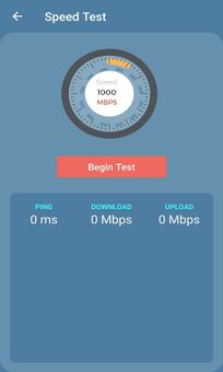 Speed Test screenshot 2