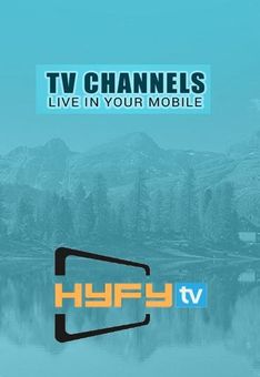 HyFy TV screenshot 2