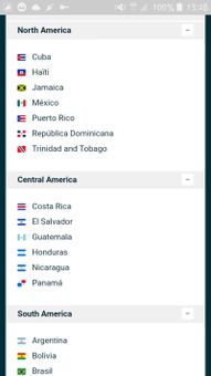 Radios del Mundo screenshot 6
