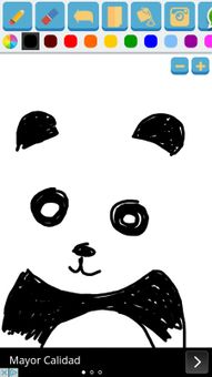 Paint for WhatsApp and Messenger screenshot 4
