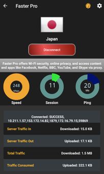 VPN-Among 2021 screenshot 4