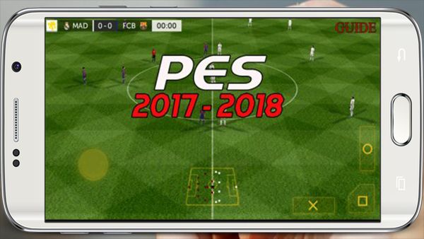 GUIDE PES PRO 2018 screenshot 2