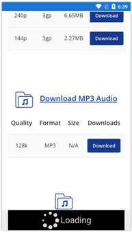 Pick Video downloader screenshot 8
