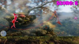 Unravel-2: the Unravel-Two Game Screenshot