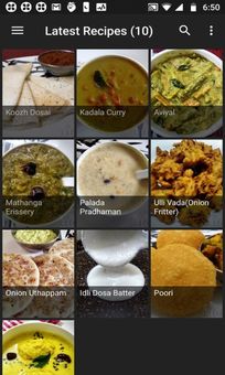 kitchentoweb screenshot 1
