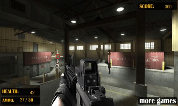 Counter Terrorist War screenshot 1