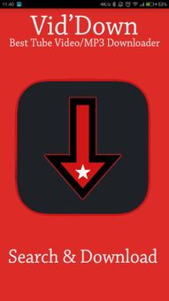 VidDown: Best Tube Video/MP3 Downloader screenshot 5