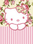 Kitty Wallpaper Screenshot