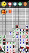 Online Minesweeper Screenshot