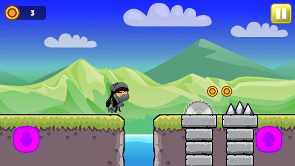 One Ninja screenshot 5