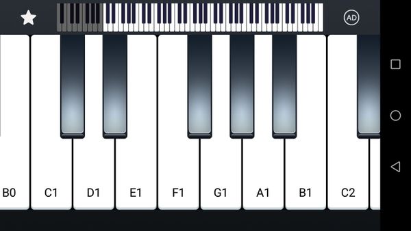 Magic piano tiles screenshot 7