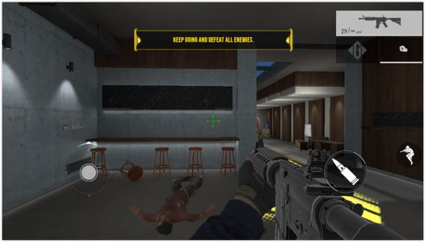 Alpha Ace screenshot 8