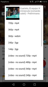 VidCatch screenshot 4