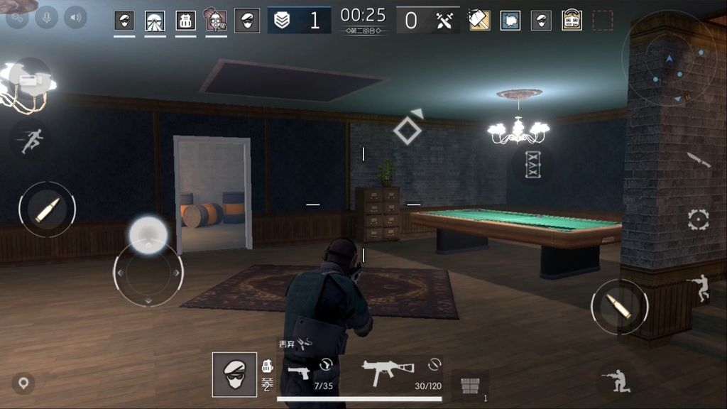 Download Rainbow Six Siege Mobile APK Medal Of King - AndroPalace