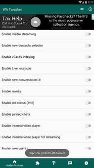 WA Tweaker for Whatsapp screenshot 8