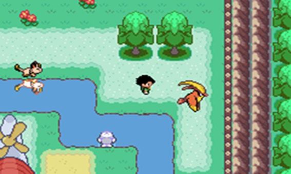 Pokemon Ash Gray screenshot 4