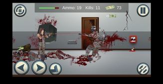 Zombie Killer 2D Screenshot