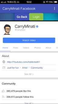CarryMinati screenshot 2