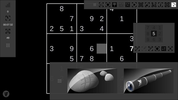 Sudoku 9 screenshot 4
