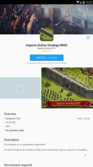 Galaxy Store screenshot 2