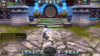 →
