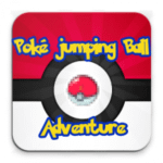 Poke Jumping Ball Adventure APK