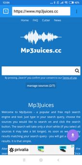 Music Browser screenshot 5