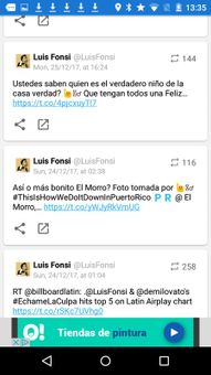 Luis Fonsi screenshot 7