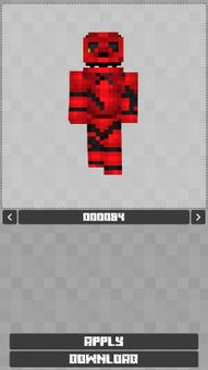 FNAF Skins for Minecraft screenshot 4