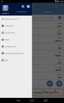 Splive Player screenshot 8