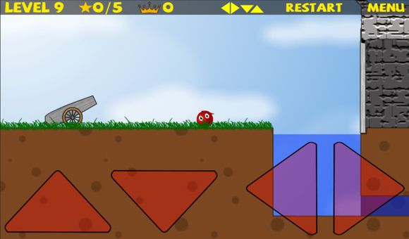 RedBall2 screenshot 4