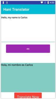 S Language Transletor screenshot 3