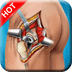 Virtual Hip Surgery icon