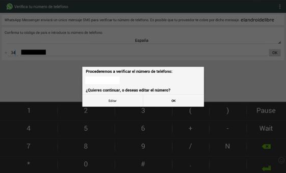Whatsapp para Tablet screenshot 6
