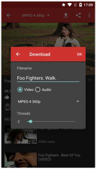 HD Video Downloader screenshot 4