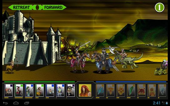 Epic War 3 - War Of Heroes screenshot 13