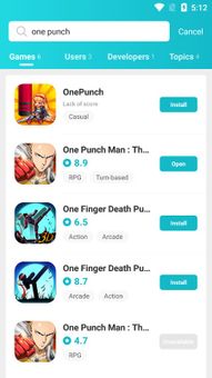 TapTap Global screenshot 9