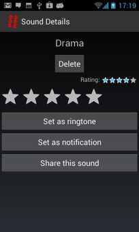 Instant sounds screenshot 4