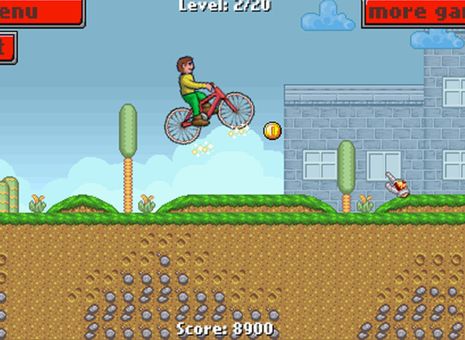 Mountain Bike screenshot 7