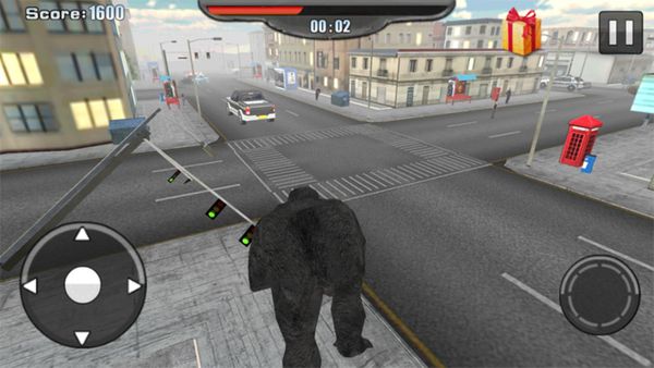 Simulator: Apes Attack screenshot 19