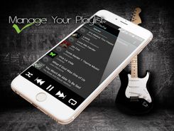 Music Player : Mp3 Player Pro Screenshot